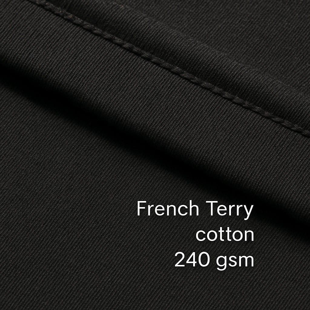 Plain oversized T shirt