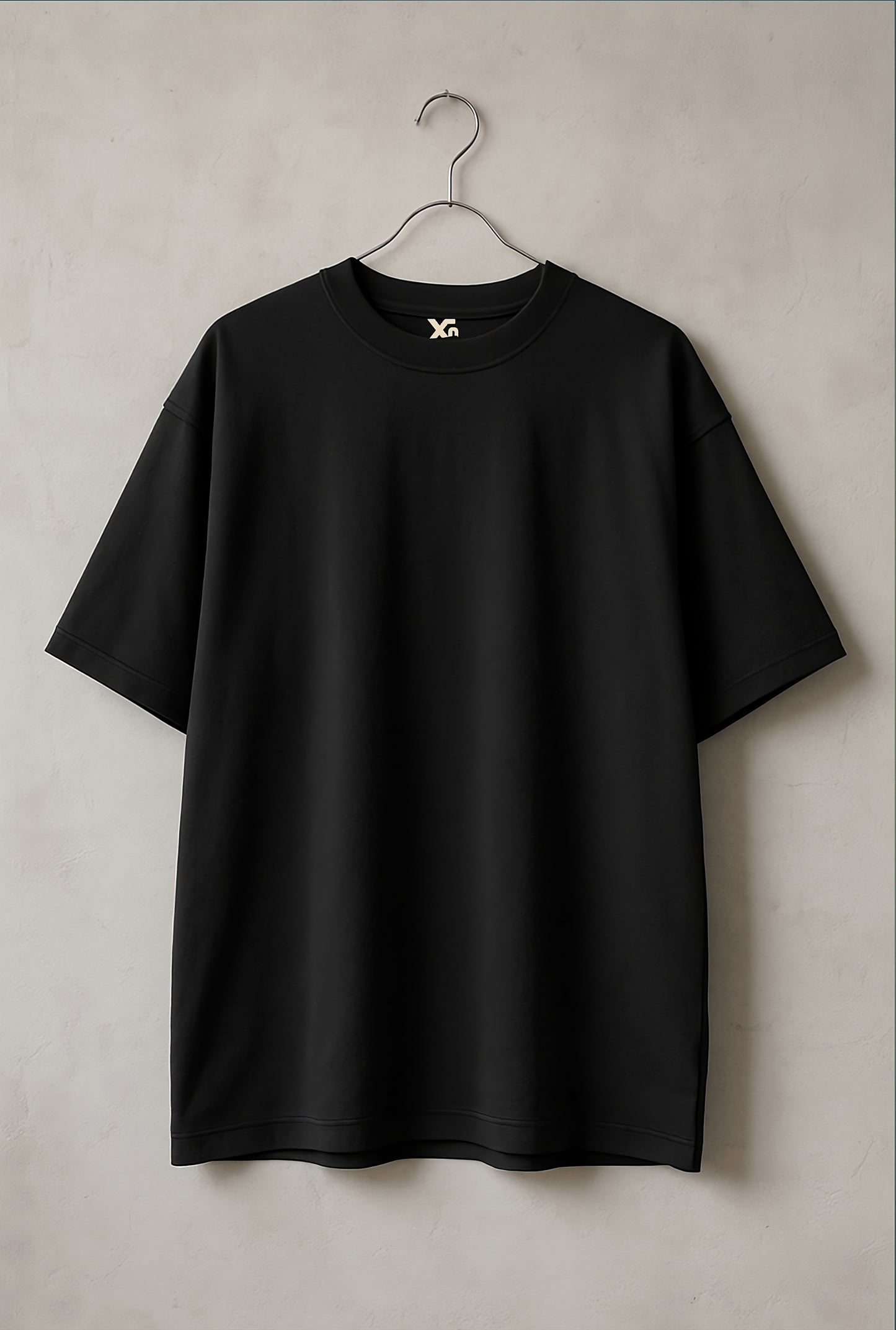Plain oversized T shirt